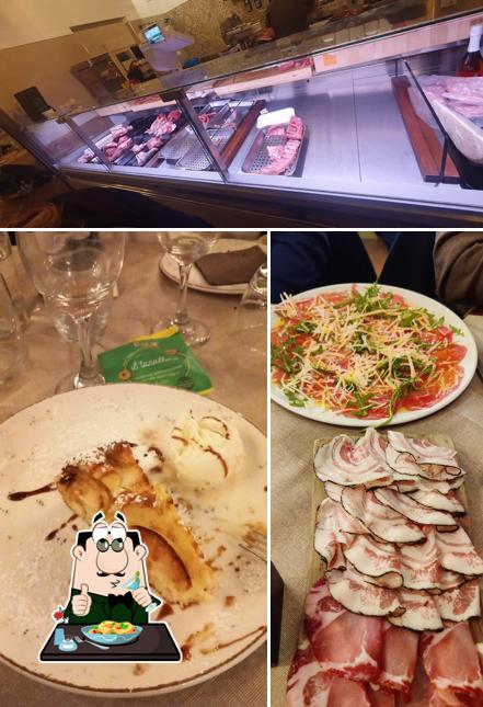 Cibo al AI TRE PUNTI