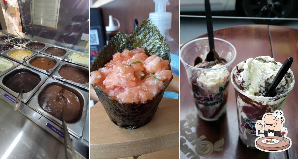 Comida em Açaí Da Barra - Embu Das Artes
