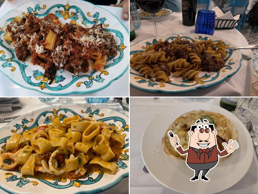 Cibo al Carmelina - via Revel 5