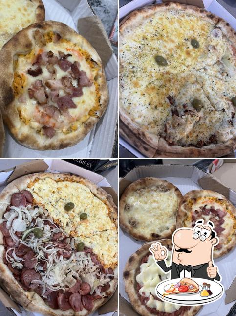 Colmeia confeitaria pizzaria e esfiharia