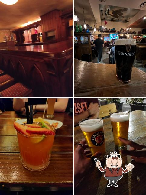 Cibo al O'Dea's Irish Pub