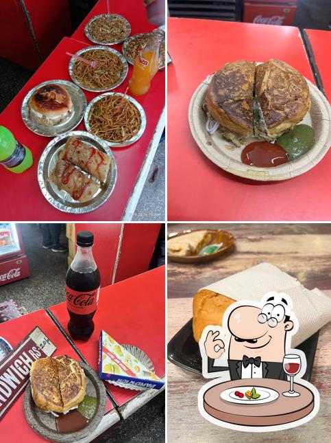 Food at KECHUP FAST FOOD
