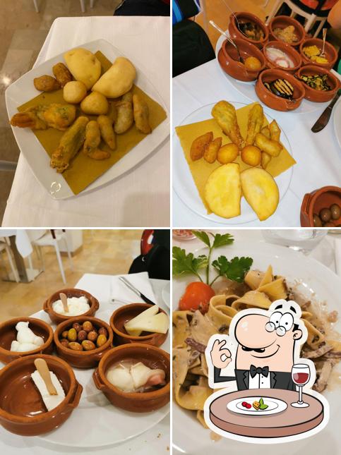 Cibo al La Tavernetta