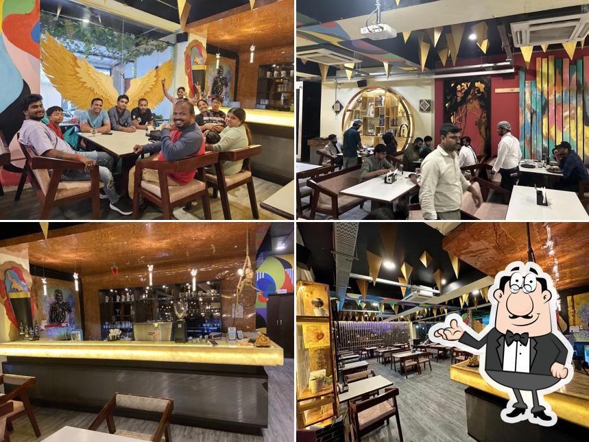 Lakshmi's United Kitchen - Restaurants in Madhapur