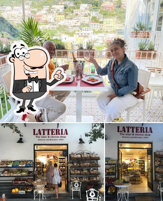 Dai un'occhiata agli interni di Latteria Cooking Class Positano