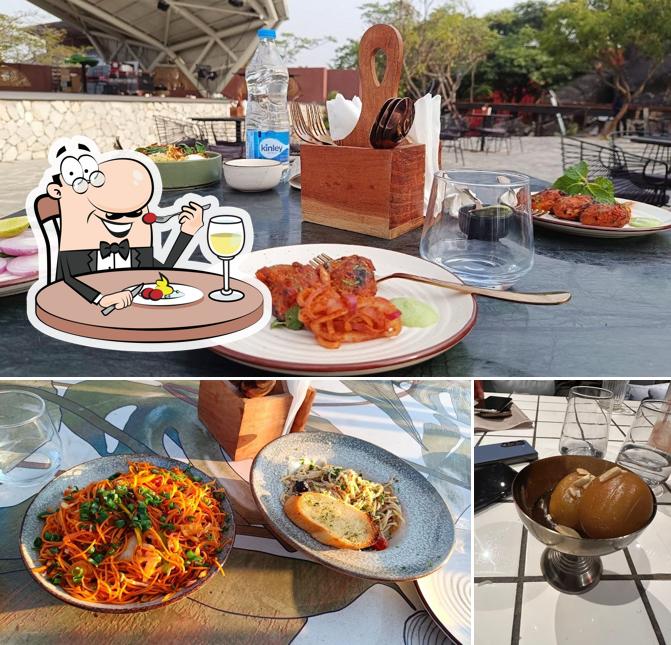 Meals at ODR - On Da Rocks