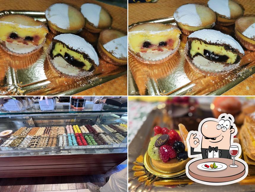 Cibo al Pasticceria Moffa