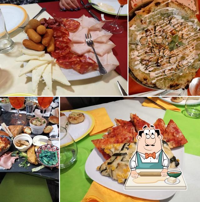 Samosa al 110 Cafè Food & Drink