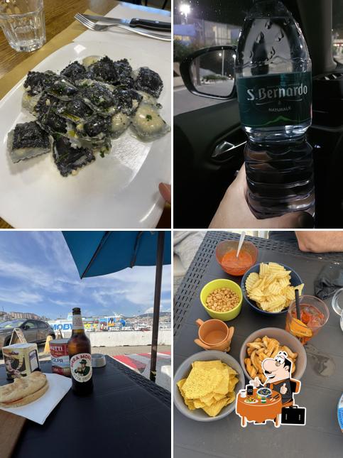 Cozze al Bibi Bar