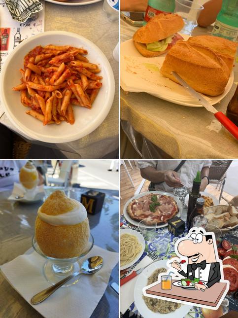 Cibo al Chioso Marius