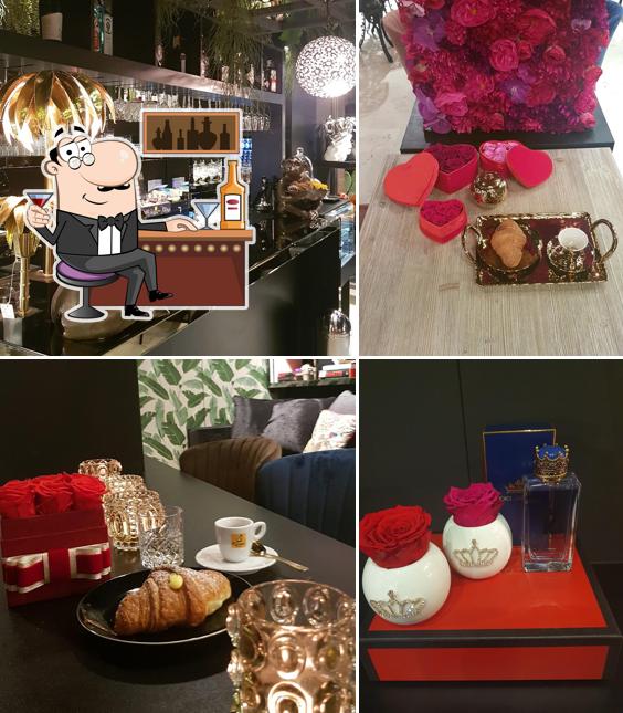 Flowers concept store