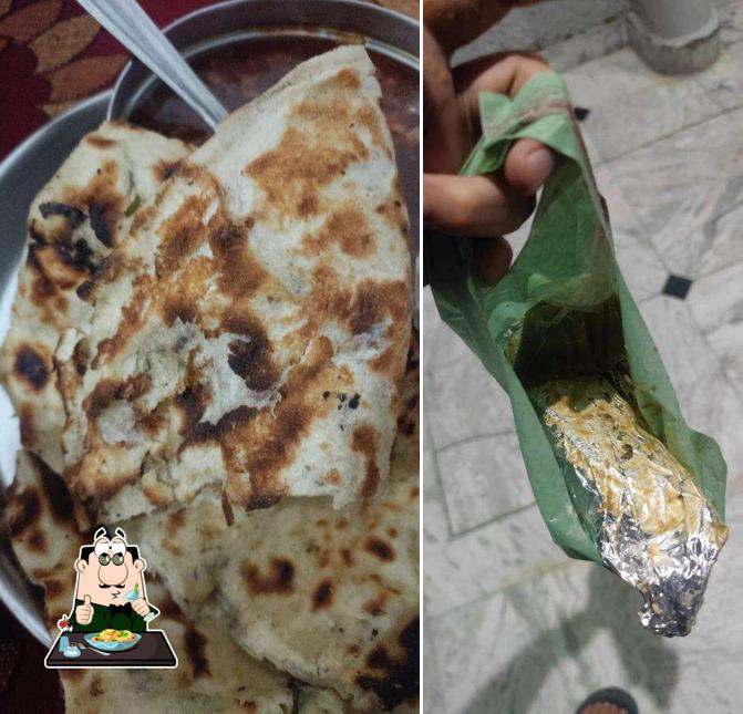 Meals at Manhas Fast Food