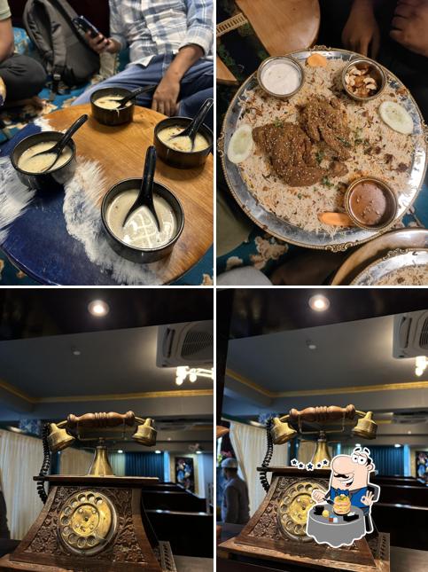 Meals at Mandi @ 9R