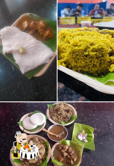 Food at NR KITCHEN NATI STYLE BIRYANI