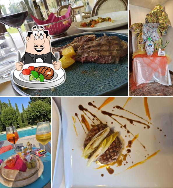 Bistecca al Park Hotel Elefante