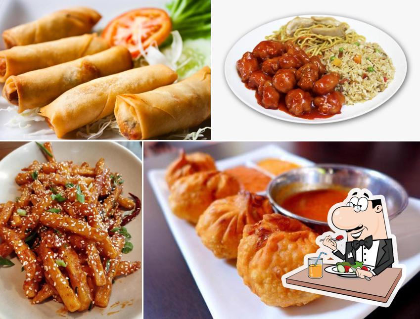 Meals at RKC's Kitchen