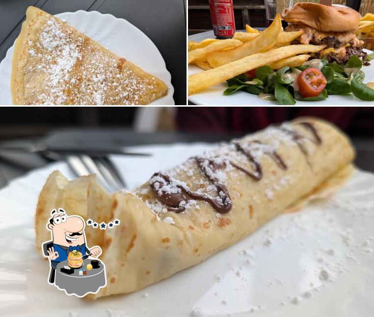 Snacking la crêperie estivale