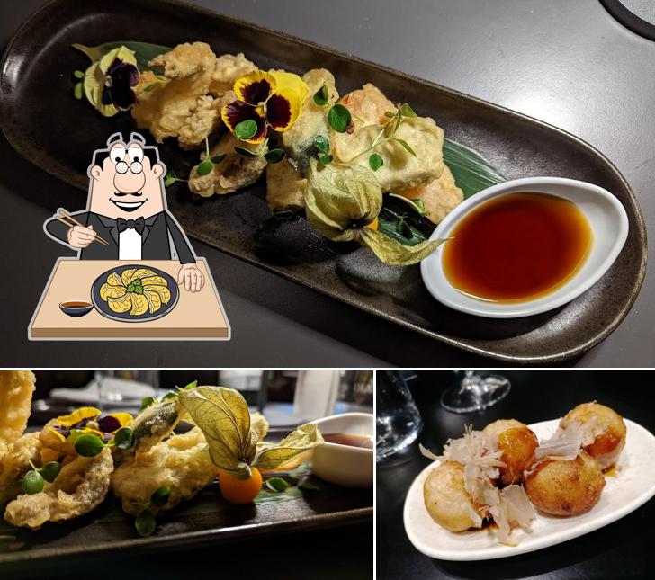 Gyoza al Wasa Sushi - Senigallia