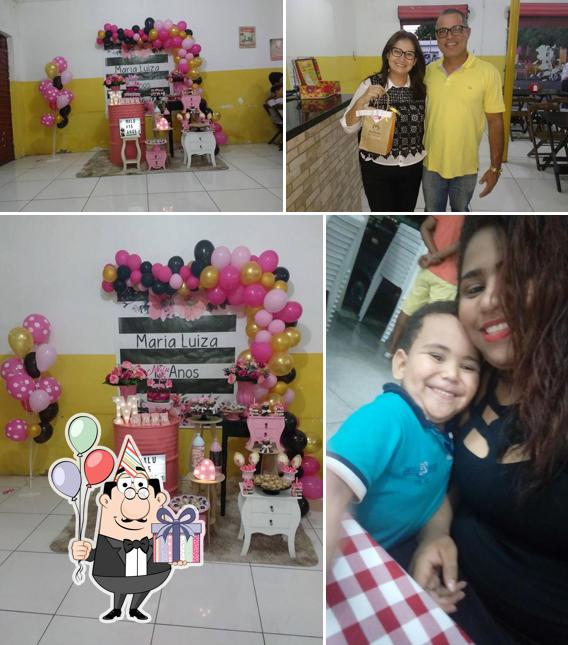 Restaurante e Pizzaria O Berimbau