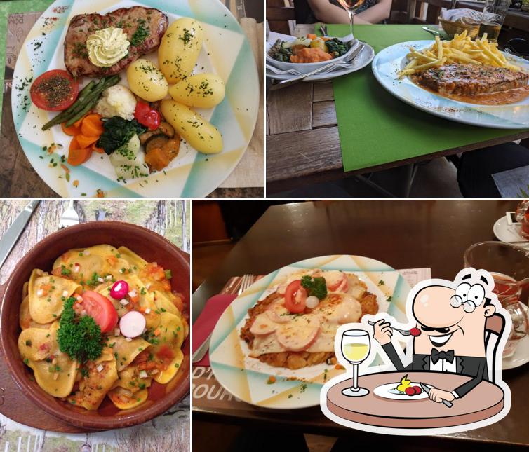 Cibo al Restaurant Eintracht