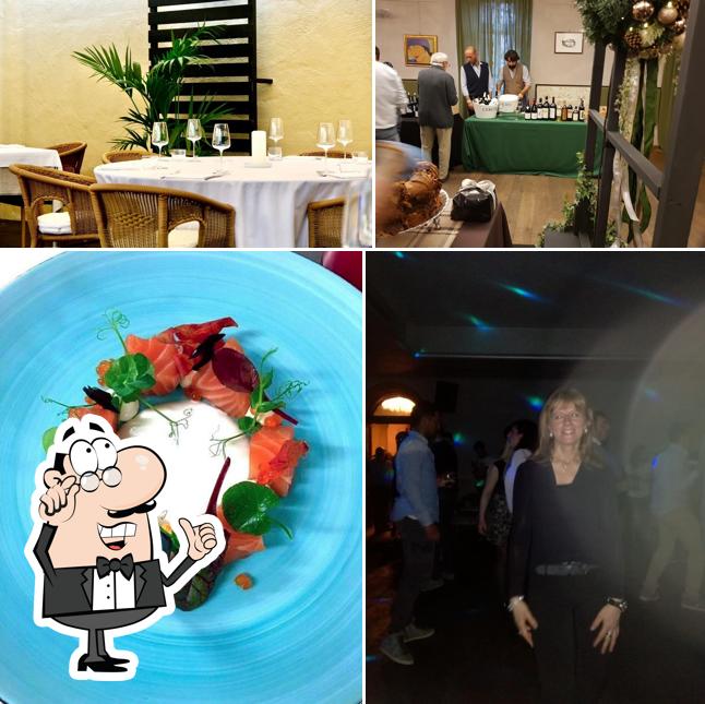Siediti a un tavolo di Interno Due - Restaurant & Lounge bar