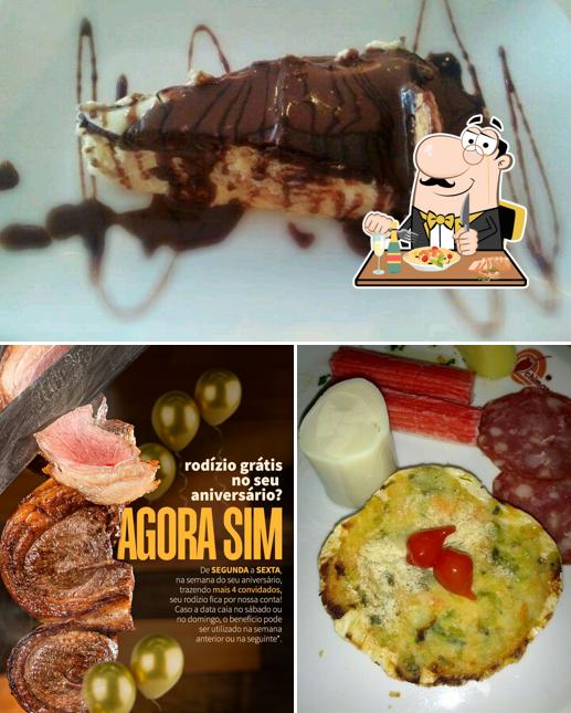Comida em Chimarron Churrascaria