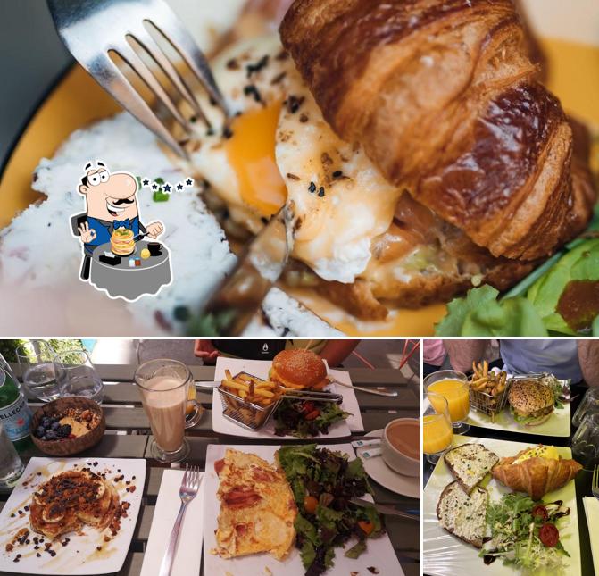 Nourriture à Flic en Flac