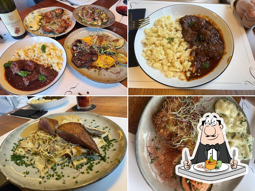 Cibo al Hopplá Bistro