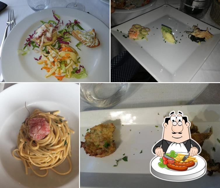 Cibo al Il Borgo da Ciao Belli
