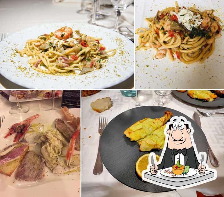 Platti al La Bettola