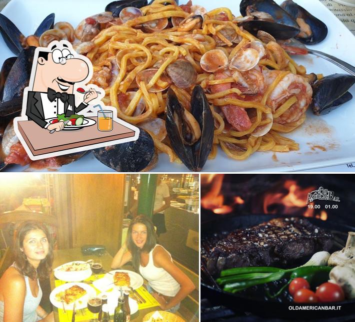 Cibo al Old American