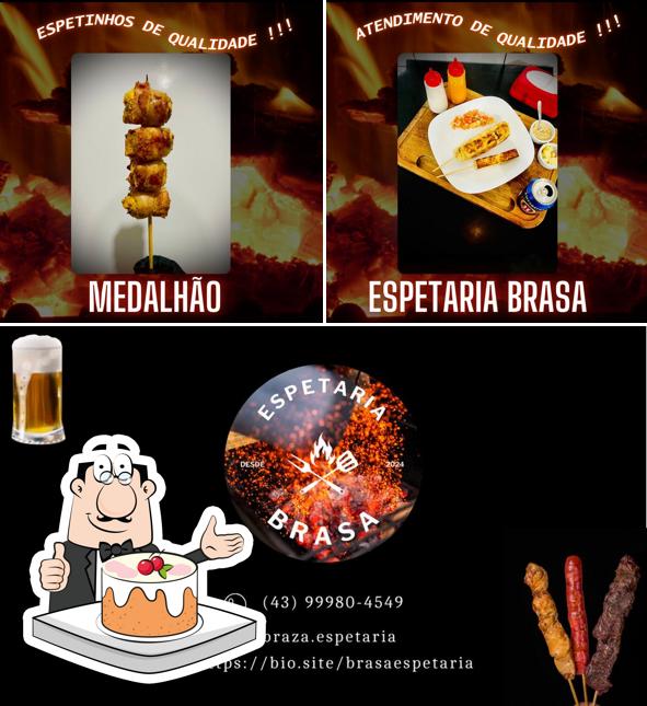 BRASA ESPETARIA
