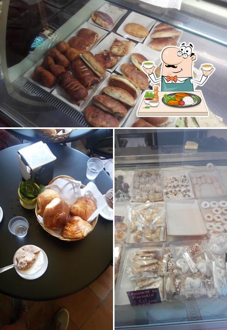 Cibo al Caffè Mirus