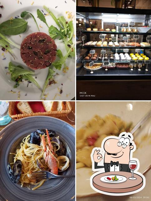 Cibo al Il Nuovo Roncaccio Ristorante