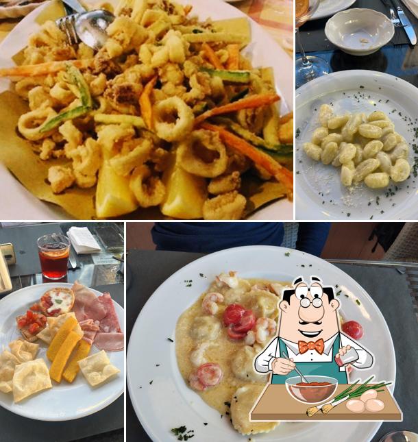 Ravioli al Dhea