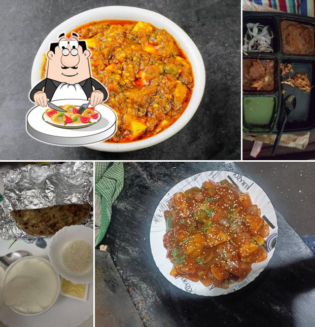 Gnocchi at FRIENDS DHABA