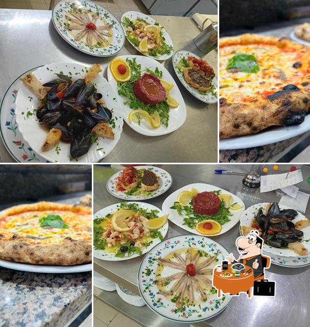 Cozze al Grills