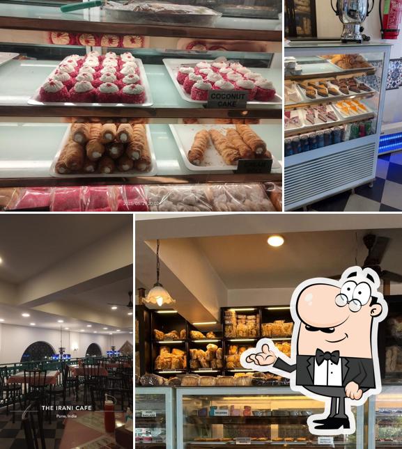 Check out how IRANI CAFE - WAKAD looks inside