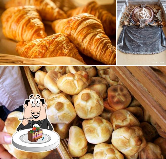 Torta al cioccolato al Il Piccolo Forno