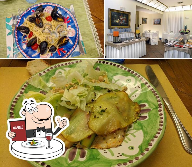 Cibo al La Falena