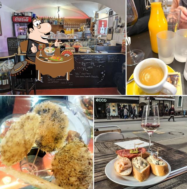 Cibo al La bottega del Pincho's