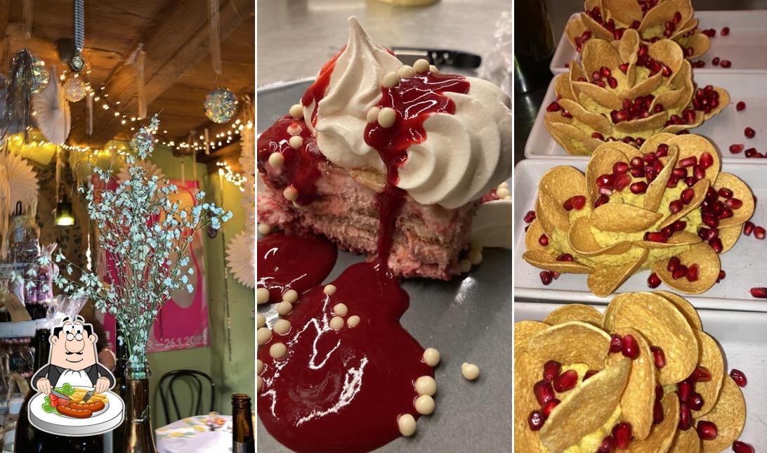 Cibo al Mediterrane Leckereien