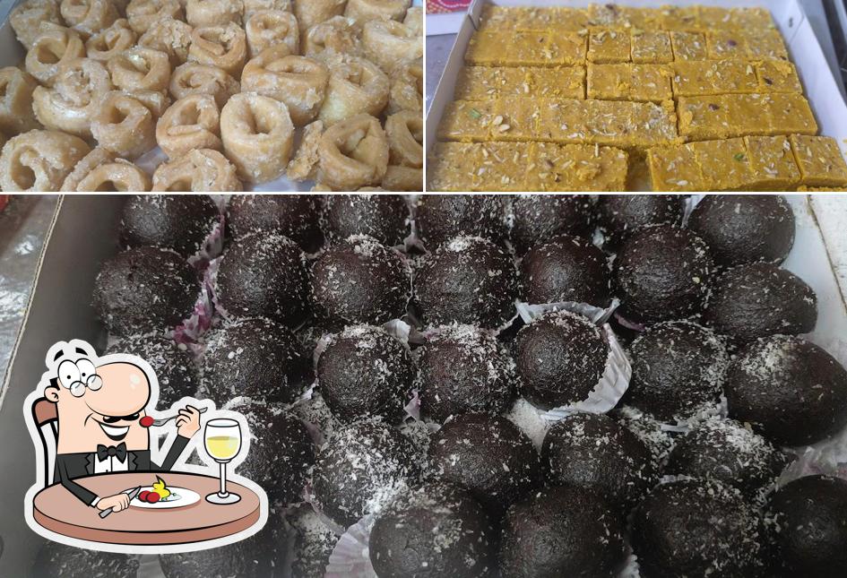 Food at Shree Laxmi Sweet & Farshan Mart