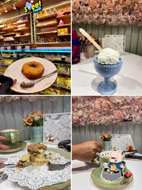 Food at SWEET TOOTH