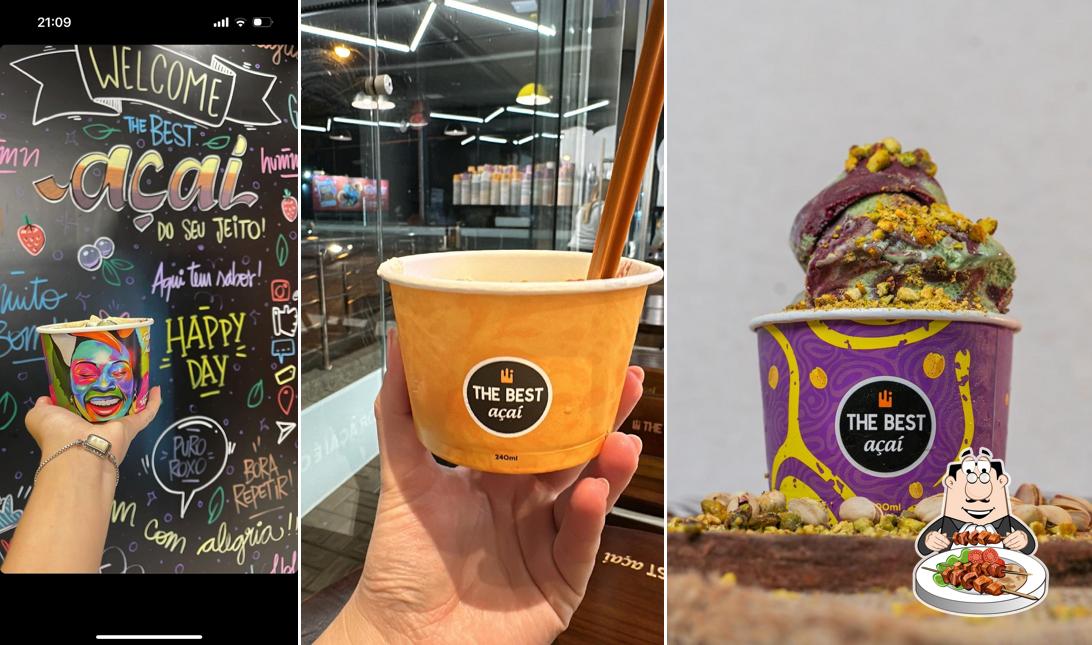 The Best Açaí Taió