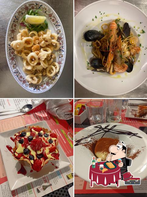 Cialde al Ristorante Gli Spiazzi