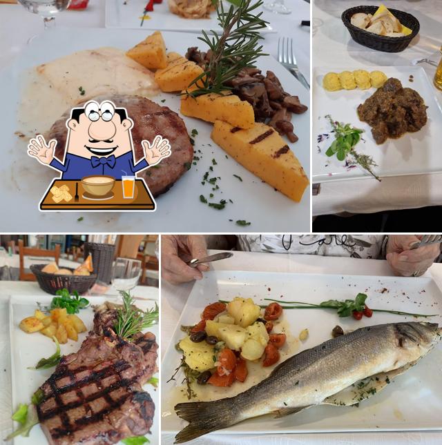 Platti al Ristorante - Pizzeria Torre Due