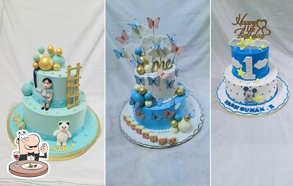 Sakthivel home bakery