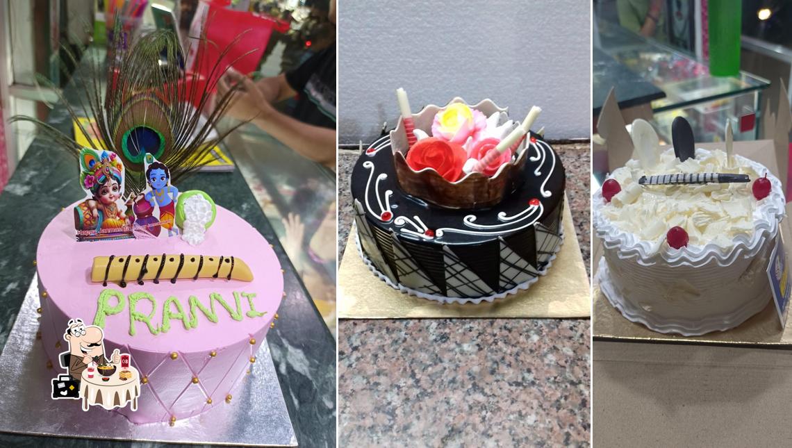 Meals at SS Cakewaley- premiumCake Shop in Gaya