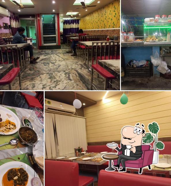 Check out how Panthashala Restaurant looks inside